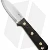 LT Wright Knives Genesis Scandi Bush Knife (4.25" Satin)