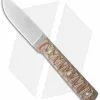 LT Wright Knives Maverick Scout Knife Natural Mountain (3.75" Satin)