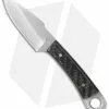 LT Wright Knives Stealth Neck Knife Carbon Fiber (3" Satin)
