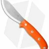 LT Wright Knives LT Wright JX2 Jessmuk O1 Knife Orange G-10 (4.5" Satin) -Avokelavavat Sales Store lt wright knves jessmuk 0 1 scandi orange g10 w bl cm