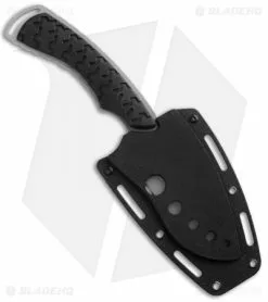 Mantis Master Knife Fixed Blade Black (3.875" Bead Blast Plain) TA2XL 5 Mantis Master Knife Fixed Blade Black (3.875" Bead Blast Plain) TA2XL -Avokelavavat Sales Store mantis foundation knife bead blast ta2xl sheath