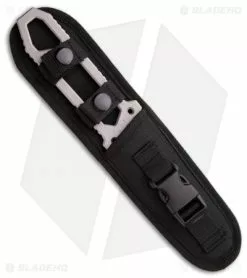 Mantis Gris Fixed Blade Knife (4.5" Bead Blast) MF-1B -Avokelavavat Sales Store mantis knives manmf1b sheath