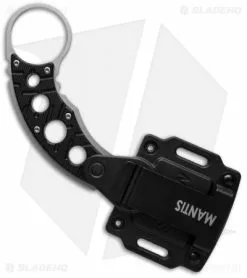 Mantis Mr. Smith Fixed Blade Knife G-10 (1.25" Bead Blast) MK-FB 5 Mantis Mr. Smith Fixed Blade Knife G-10 (1.25" Bead Blast) MK-FB -Avokelavavat Sales Store mantis knives mk fb sheath