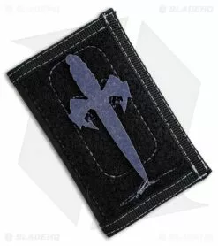 Microtech Marfione Custom Assailant Credit Card Knife Purple Titanium & Bi-Fold Wallet -Avokelavavat Sales Store marfione custom assailant credit card knife purple ti wallet 310 MCK BHQ 50340 er wallet