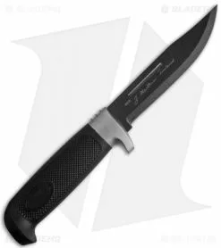 Marttiini Martef Big Game Black Fixed Blade Knife (5" Martef) 390022T -Avokelavavat Sales Store marttiini 390022t back