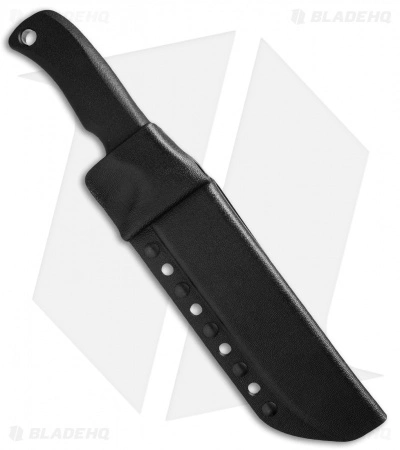 Maxpedition Medium Fishbelly Fixed Blade Knife (5.5" Satin) MFSH 4 Maxpedition Medium Fishbelly Fixed Blade Knife (5.5" Satin) MFSH - Image 2