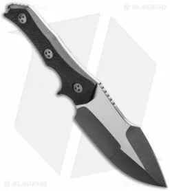 Microtech Marfione Custom Knives Apex Fixed Blade Knife Carbon Fiber (4.6" Apocalyptic) -Avokelavavat Sales Store mck apex cf ap side cm