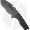Medford Knife & Tool Medford Emperor Fixed Blade Praetorian Style (4.75" Black Oxide) MKT