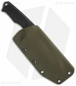 Medford Knife & Tool Medford Emperor Fixed Blade Praetorian Style (4.75" Black Oxide) MKT 5 Medford Knife & Tool Medford Emperor Fixed Blade Praetorian Style (4.75" Black Oxide) MKT -Avokelavavat Sales Store medford fixed mktempdogblk 1kod sheath