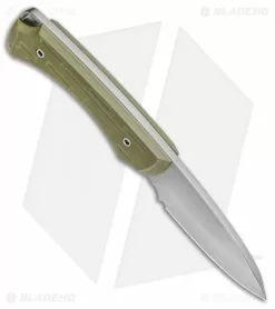 Medford Knife & Tool Medford Colonial Fixed Blade Knife OD Green G-10 (3.5" NP3) MKT -Avokelavavat Sales Store medford knife xcoln g10 od green mk90n 10ko BHQ 36960 jr spine 1