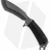 Medford Knife & Tool Medford TS-2 Tactical Service Knife Black Katana Wrap (5.25" Black) MKT 1 Medford Knife & Tool Medford TS-2 Tactical Service Knife Black Katana Wrap (5.25" Black) MKT -Avokelavavat Sales Store medford knives black md10