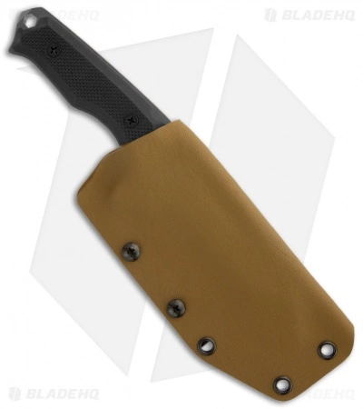 Medford Knife & Tool Medford Emperor Fixed Blade Praetorian Style (3.75" Gray) MKT 4 Medford Knife & Tool Medford Emperor Fixed Blade Praetorian Style (3.75" Gray) MKT - Image 2