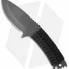 Medford Knife & Tool Medford NAVWAR-T Knife Fixed Blade Black (3.9" Plain) MKT -Avokelavavat Sales Store medford kydex navtokblk kblk md04