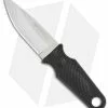 Meyerco Necklance Drop Point Fixed Blade Knife (3" Bead Blast) MANKU 1 Meyerco Necklance Drop Point Fixed Blade Knife (3" Bead Blast) MANKU -Avokelavavat Sales Store meyerco blackie collins necklance manku