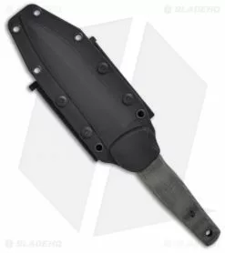 Meyerco Bob Terzuola CQB Military Fixed Blade Knife (5.75" Black) 5 Meyerco Bob Terzuola CQB Military Fixed Blade Knife (5.75" Black) -Avokelavavat Sales Store meyerco bob t cqb military fixed blade mfbtfb1h sheath