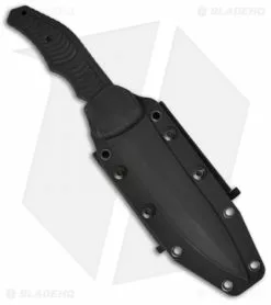 Meyerco DDR 18 X-Ray Drop Point Fixed Blade Knife (5.75" Black) -Avokelavavat Sales Store meyerco ddr x ray fixed dlc plain sheath