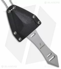 Meyerco Dirk Pinkerton Paramecium Dagger Neck Knife (1.05" Satin) 5 Meyerco Dirk Pinkerton Paramecium Dagger Neck Knife (1.05" Satin) -Avokelavavat Sales Store meyerco dirk pinkerton paramecium neck knife mjdpara sheath