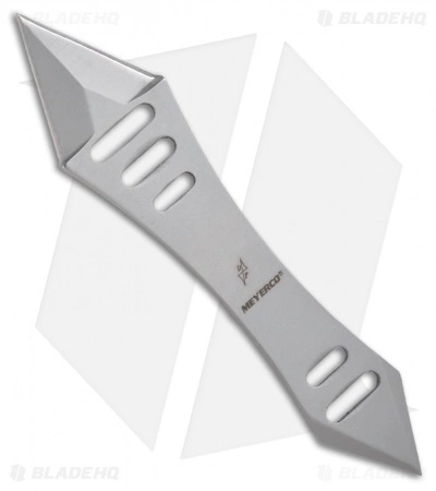 Meyerco Dirk Pinkerton Paramecium Dagger Neck Knife (1.05" Satin) 3 Meyerco Dirk Pinkerton Paramecium Dagger Neck Knife (1.05" Satin)