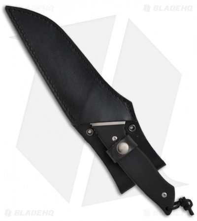 Meyerco Greg Lightfoot Hunting Hogs Knife (6.75" Satin) 4 Meyerco Greg Lightfoot Hunting Hogs Knife (6.75" Satin) - Image 2