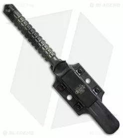 Microtech A.D.O. Knife S/E Fixed Blade (4.5" Green Camo) 116-1GC -Avokelavavat Sales Store microtech ADO SE green camo 116 1GC BHQ 51394 er spine