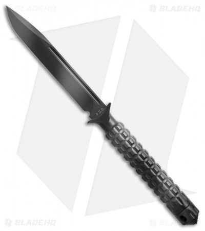 Microtech A.D.O. Knife S/E Fixed Blade (4.5" Urban Camo) 116-1UC 3 Microtech A.D.O. Knife S/E Fixed Blade (4.5" Urban Camo) 116-1UC