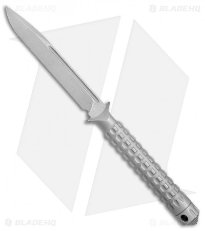 Microtech A.D.O. Knife S/E Fixed Blade (4.5" Apocalyptic) 116-10AP 3 Microtech A.D.O. Knife S/E Fixed Blade (4.5" Apocalyptic) 116-10AP