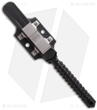 Microtech A.D.O. Knife Urban Camo D/E Dagger Fixed Blade (4.5" Plain) 115-1UC 6 Microtech A.D.O. Knife Urban Camo D/E Dagger Fixed Blade (4.5" Plain) 115-1UC - Image 4