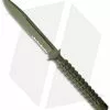 Microtech A.D.O. Knife S/E Fixed Blade (4.5" Green Serr) 116-2GR
