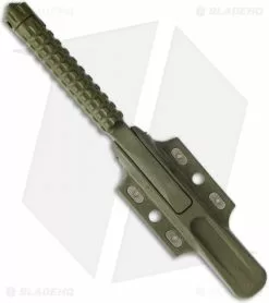 Microtech A.D.O. Knife D/E Dagger Fixed Blade (4.5" Green Serr) 115-2GR 7 Microtech A.D.O. Knife D/E Dagger Fixed Blade (4.5" Green Serr) 115-2GR -Avokelavavat Sales Store microtech ado green sheath 2