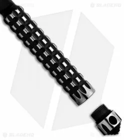 Microtech A.D.O. Knife D/E Dagger Fixed Blade (4.5" Two-Tone) 115-1LE Limited -Avokelavavat Sales Store microtech ado se de black reverse 2 tone standard 115 1 le 116 1 le open 3