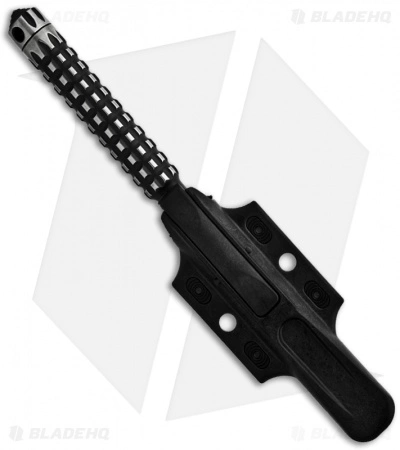 Microtech A.D.O. Knife D/E Fixed Blade (4.5" Two-Tone Full Serr) 115-3LE Limited 4 Microtech A.D.O. Knife D/E Fixed Blade (4.5" Two-Tone Full Serr) 115-3LE Limited - Image 2