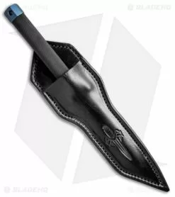 Microtech Marfione Custom A.D.O. Dagger Knife (3.9" Apocalyptic) -Avokelavavat Sales Store microtech ado tanto dlc apocalypic blued dl sheath 1