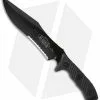Microtech Arbiter Fixed Blade Knife (8.75" Black Serr) 104-2 -Avokelavavat Sales Store microtech arbiter 104 2 cm