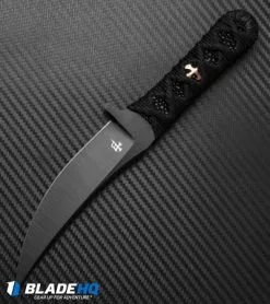 Marfione Custom Knives Borka Blade SBK Knife Katana Wrap (4.75" Satin DLC) 9 Marfione Custom Knives Borka Blade SBK Knife Katana Wrap (4.75" Satin DLC) -Avokelavavat Sales Store microtech borka sbk katana wrap dlc cm