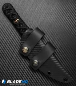 Marfione Custom Knives Borka Blade SBK Knife Katana Wrap (4.75" Satin DLC) 13 Marfione Custom Knives Borka Blade SBK Knife Katana Wrap (4.75" Satin DLC) -Avokelavavat Sales Store microtech borka sbk katana wrap dlc sheath cm