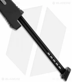 Rare Microtech Combat Talon II OTF Automatic Knife (3.5" Black) 04/2001 *USED* 7 Rare Microtech Combat Talon II OTF Automatic Knife (3.5" Black) 04/2001 *USED* -Avokelavavat Sales Store microtech combat talon black plain otf