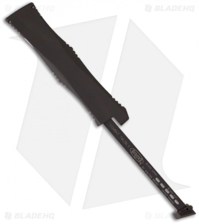 Rare Microtech Combat Talon II OTF Automatic Knife (Brend Grind) 6/2000 #942 5 Rare Microtech Combat Talon II OTF Automatic Knife (Brend Grind) 6/2000 #942 - Image 3