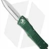 Microtech Combat Troodon D/E OTF Automatic Knife OD Green (3.8" Stonewash) -Avokelavavat Sales Store microtech combat troodon bead blast ser 142 10 od cm 1