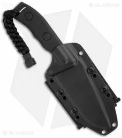Microtech Currahee Tanto Knife Fixed Blade (4.5" Black Serr) 103-2 -Avokelavavat Sales Store microtech currahee black serr 102 2bl sheath 4