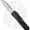 Microtech Daytona D/A OTF Knife W/ Carbon Fiber (3.25" Bead Blast Plain) 124-7 2 Microtech Daytona D/A OTF Knife W/ Carbon Fiber (3.25" Bead Blast Plain) 124-7 -Avokelavavat Sales Store microtech daytona bead blast 124 7 2