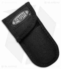 Microtech Hawk Automatic Knife (4" Stonewash Serr) 06/2002 #641 -Avokelavavat Sales Store microtech hawk 06 2002 941 sheath cm