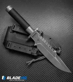 Marfione Custom Knives Interceptor Survival Knife (7.875" Apocalyptic) 10 Marfione Custom Knives Interceptor Survival Knife (7.875" Apocalyptic) -Avokelavavat Sales Store microtech interceptor apocalyptic all cm