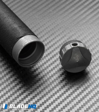 Marfione Custom Knives Interceptor Survival Knife (7.875" Apocalyptic) 5 Marfione Custom Knives Interceptor Survival Knife (7.875" Apocalyptic) - Image 3