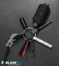 Marfione Custom Knives Interceptor Survival Knife (7.875" Apocalyptic DLC) -Avokelavavat Sales Store microtech interceptor chad nichols damascus extras cm 2 1