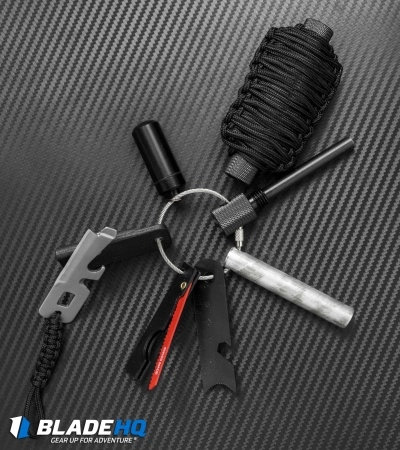 Marfione Custom Knives Interceptor Survival Knife (7.875" Apocalyptic) 9 Marfione Custom Knives Interceptor Survival Knife (7.875" Apocalyptic) - Image 7