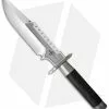 Marfione Custom Knives Interceptor Survival Knife (7.875" Mirror Polish)