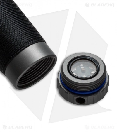 Marfione Custom Knives Interceptor Survival Knife (7.875" Mirror Polish) 5 Marfione Custom Knives Interceptor Survival Knife (7.875" Mirror Polish) - Image 3