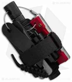 Marfione Custom Knives Marfione Custom Interceptor Fixed Blade Knife OD Green Cord (7.875" Satin) -Avokelavavat Sales Store microtech interceptor mirror polish cm extras 1