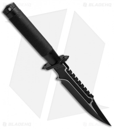 Marfione Custom Knives Interceptor Survival Knife (7.875" Two-Tone) 4 Marfione Custom Knives Interceptor Survival Knife (7.875" Two-Tone) - Image 2