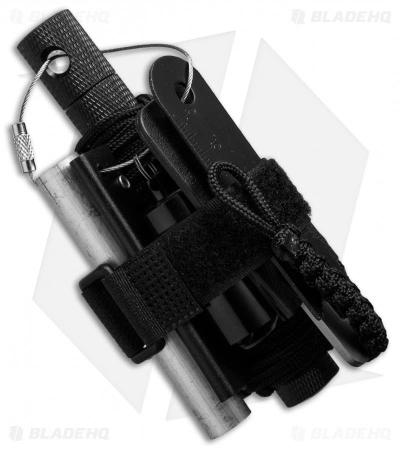 Marfione Custom Knives Interceptor Survival Knife (7.875" Two-Tone) 7 Marfione Custom Knives Interceptor Survival Knife (7.875" Two-Tone) - Image 5